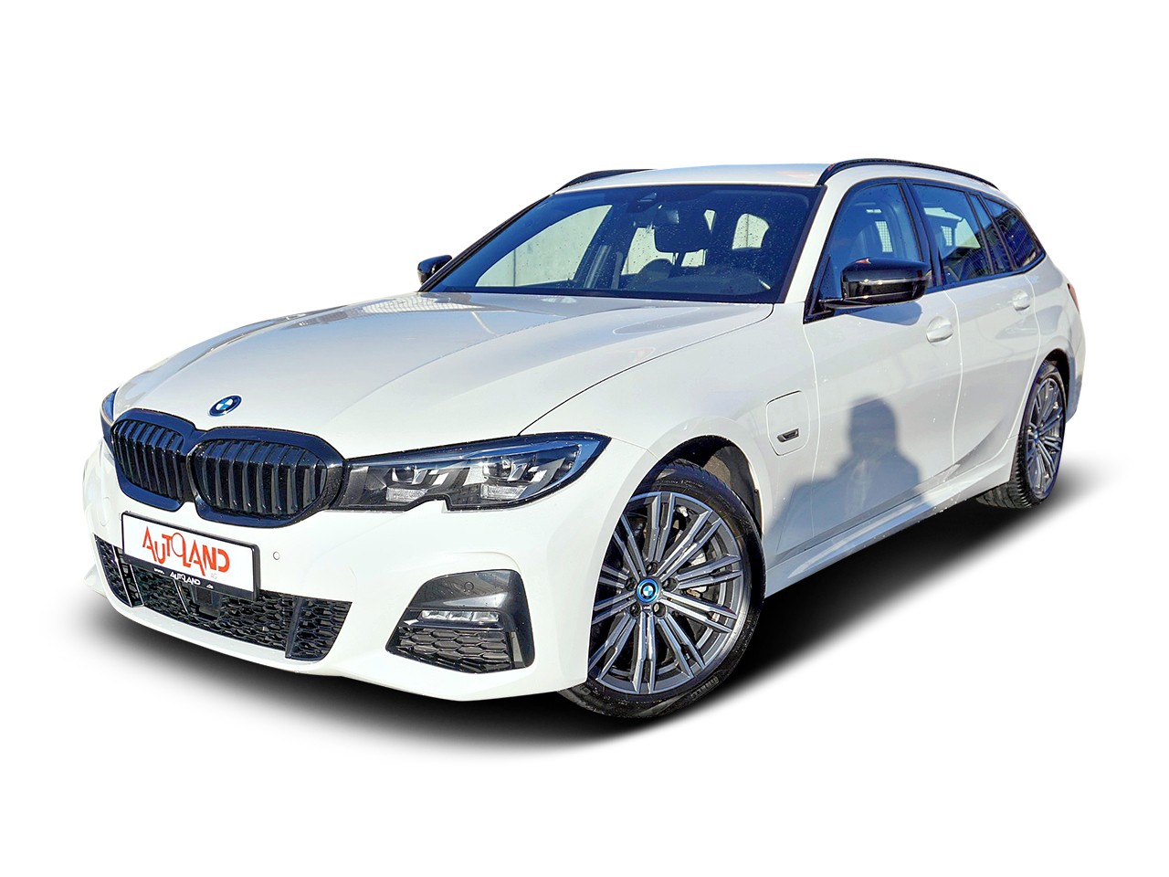 BMW 320 e Touring M Sport Aut.