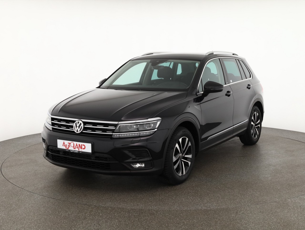 VW Tiguan 2.0 TDI DSG United