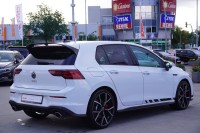 VW Golf VIII GTI Clubsport DSG