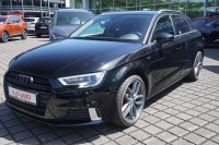 Vorschau: Audi A3 Sportback 1.5 basis
