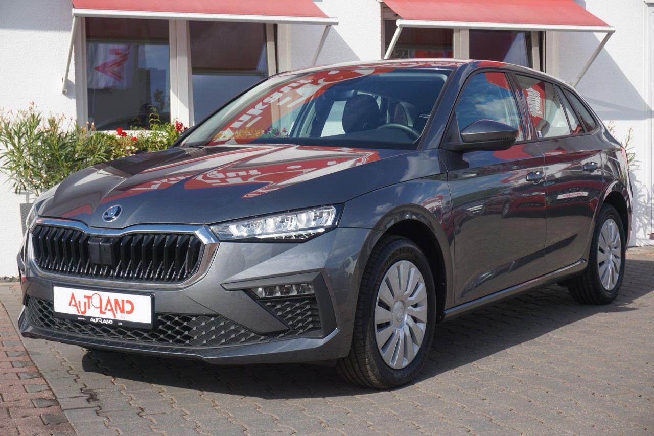 Skoda Scala 1.0 Essence