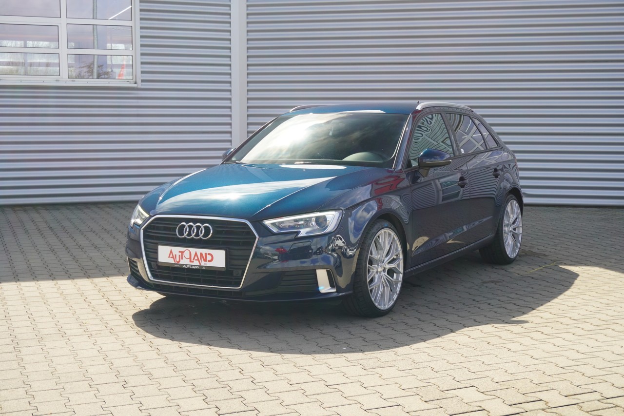 Audi A3 Sportback 35 TFSI