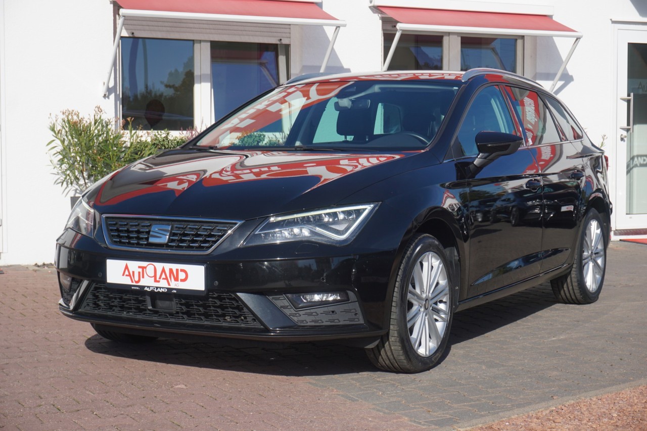 Seat Leon ST 1.5 TSI Xcellence