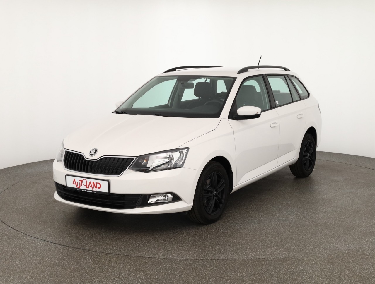 Skoda Fabia Combi 1.0 TSI