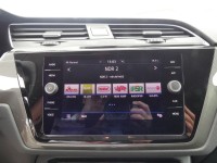 VW Touran R-Line