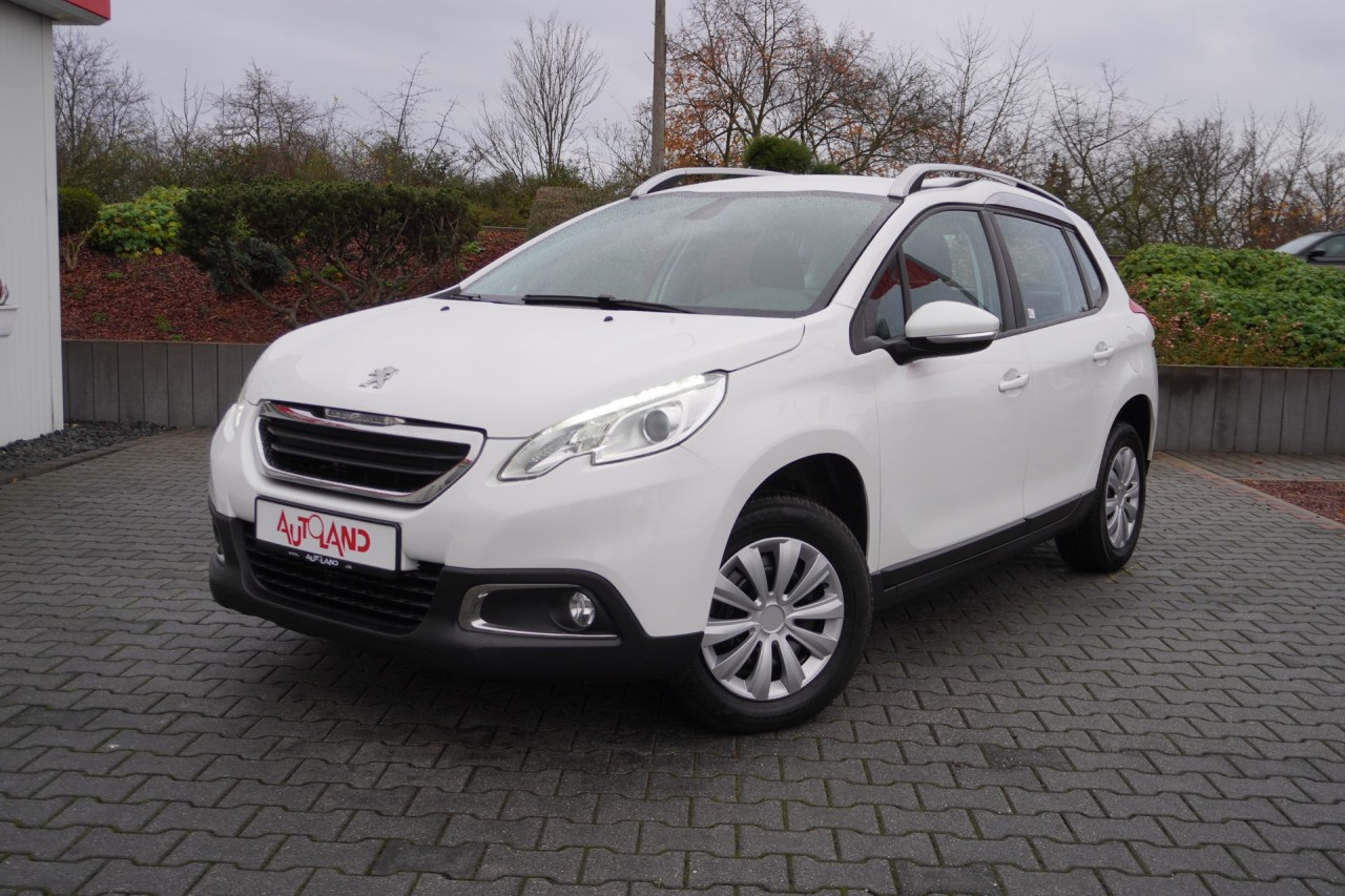 Peugeot 2008 1.2 PureTech Active