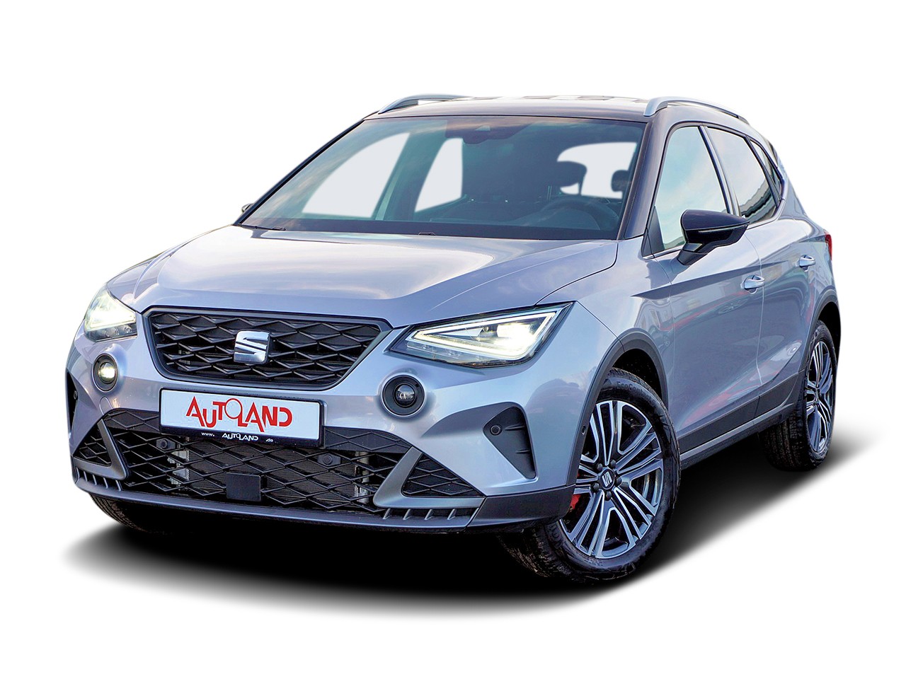 Seat Arona 1.0 TSI FR