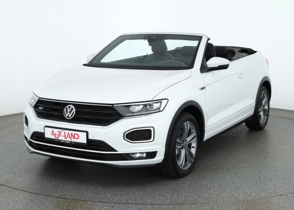 VW T-Roc Cabriolet 1.5 TSI R-Line
