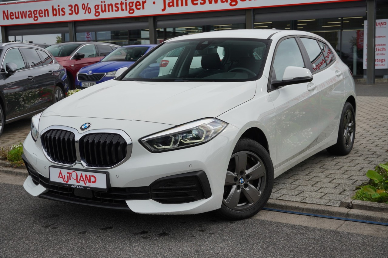 BMW 118 118i Advantage