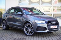 Audi Q3 2.0 TFSI quattro S-Line