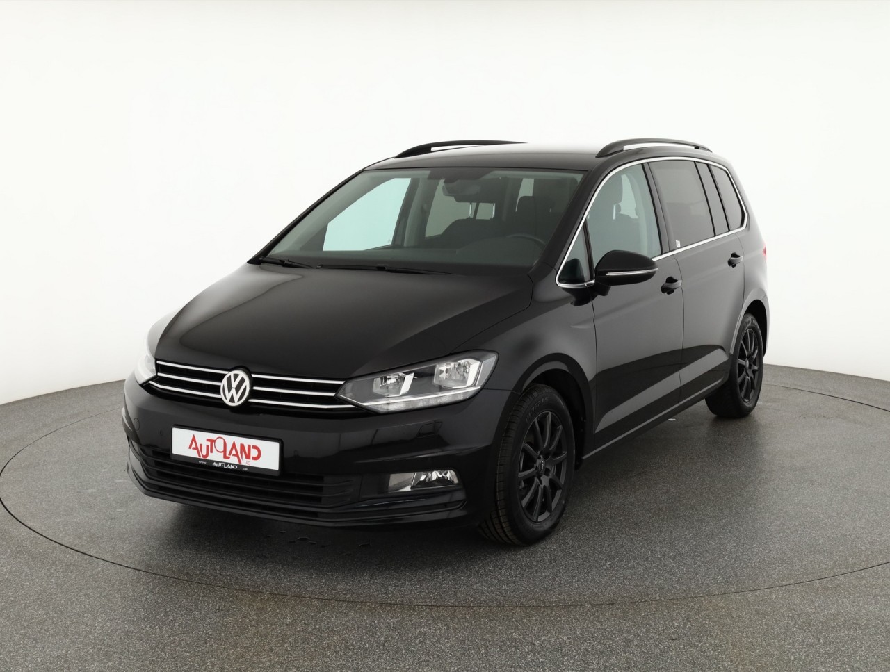 VW Touran 1.4 TSI DSG Comfortline