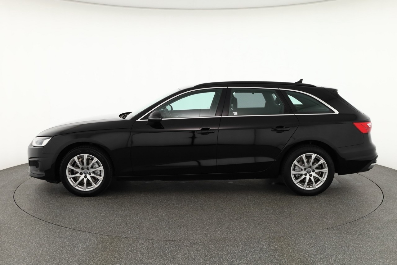 Audi A4 Avant 35 TDI S-Tronic