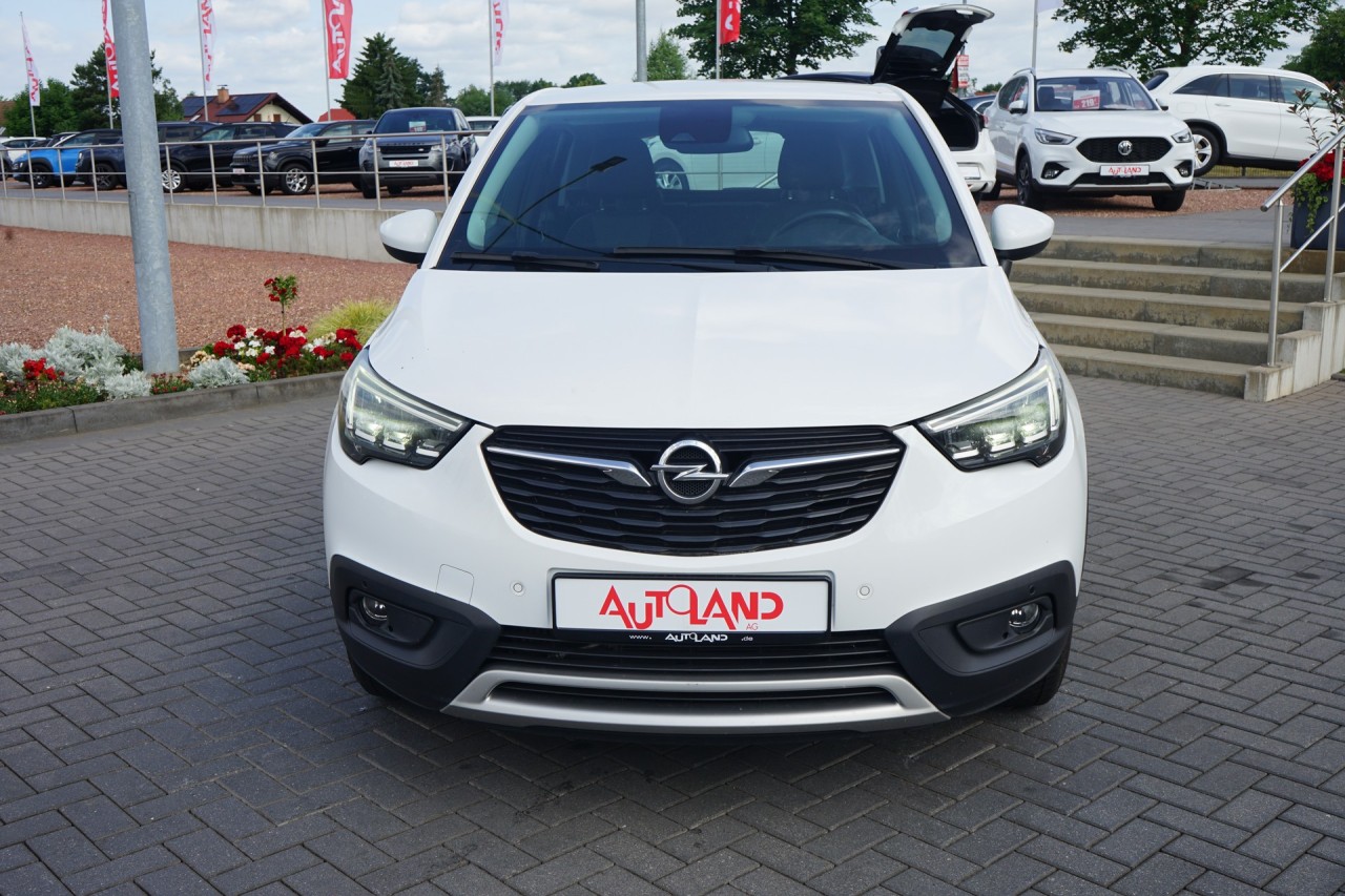 Opel Crossland X 1.2 Turbo
