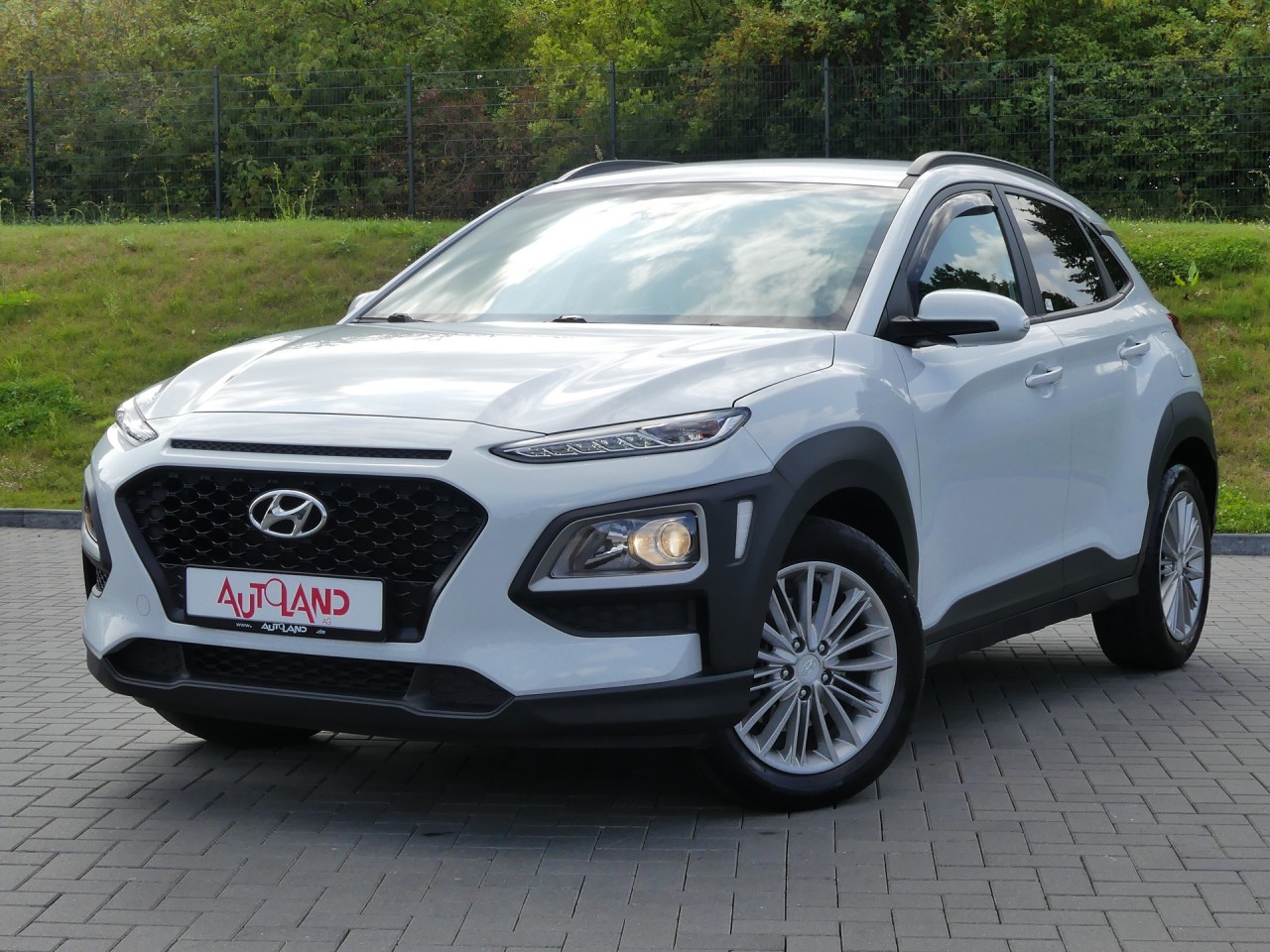 Hyundai Kona 1.6 T-GDI