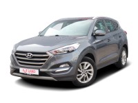 Hyundai Tucson 1.6 GDI 2-Zonen-Klima Sitzheizung Tempomat