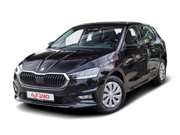 Skoda Fabia 1.0 MPI