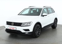 VW Tiguan 1.5 TSI DSG Comfortline 3-Zonen-Klima Navi Sitzheizung