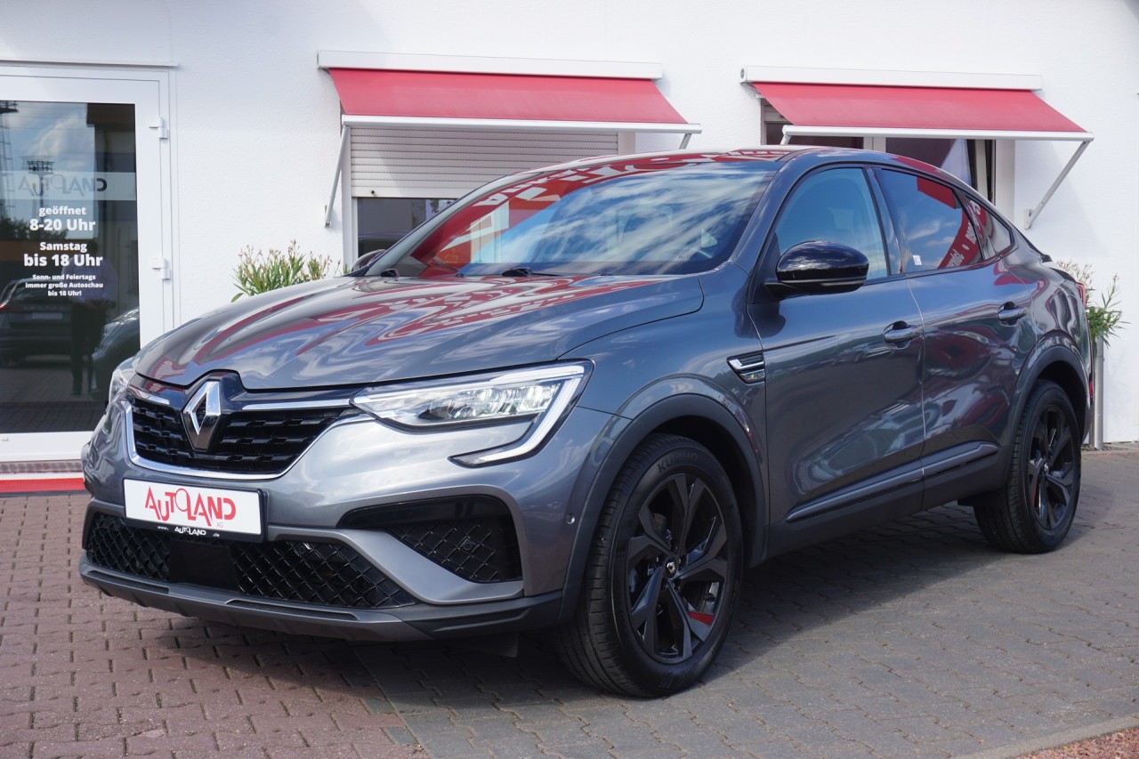 Renault Arkana 1.3 TCE R.S. Line EDC