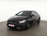 Mercedes-Benz CLA-Klasse AMG Line Sitzheizung LED Tempomat