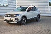 Vorschau: VW T-Cross 1.0 TSI Goal DSG