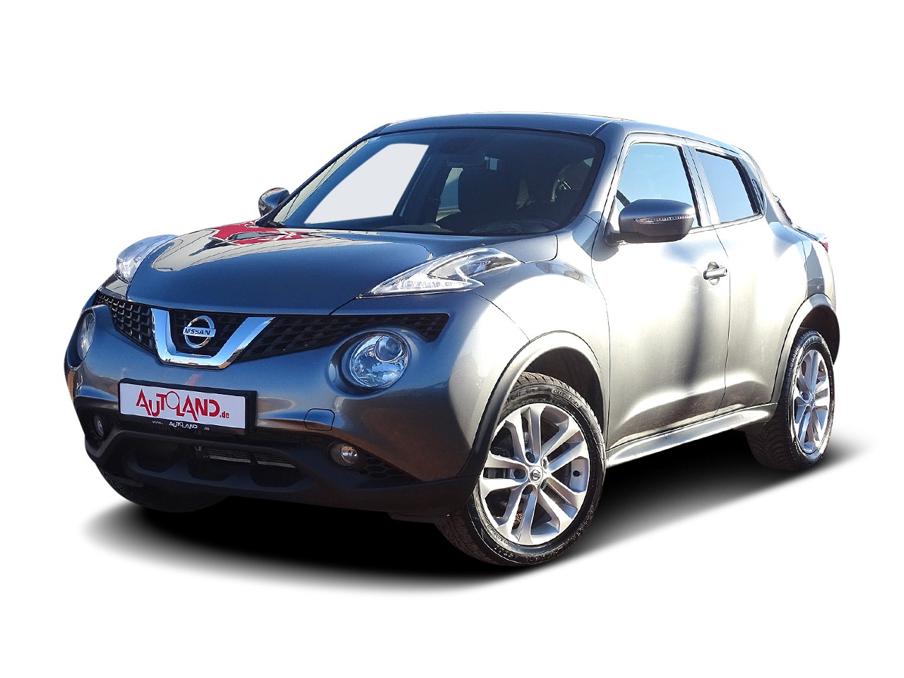 Nissan Juke 1.2 DIG-T N-Connecta