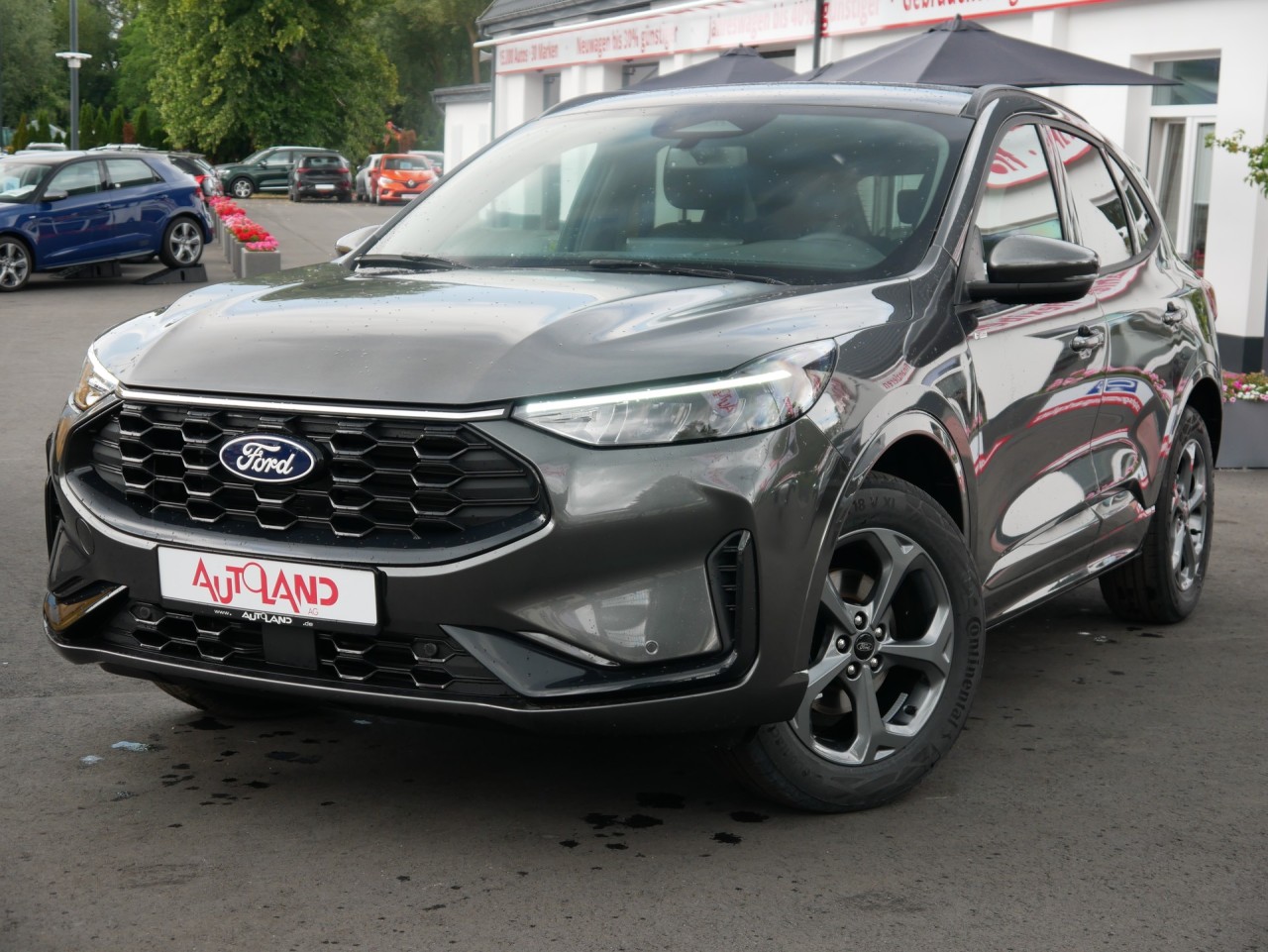 Ford Kuga 1.5 EB ST-Line Aut.