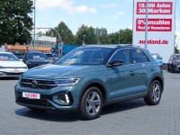 Vorschau: VW T-Roc 1.5 TSI R-Line