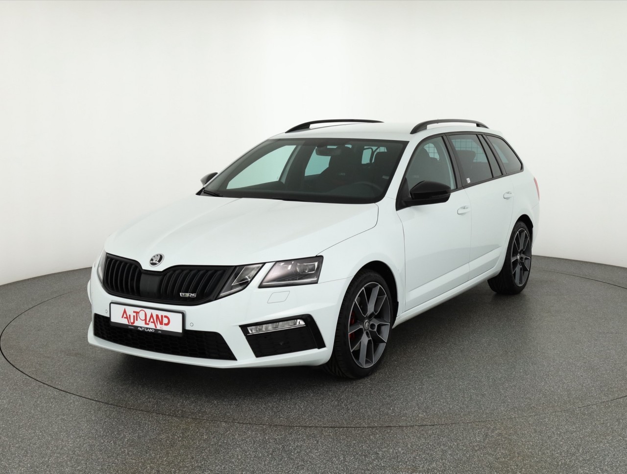 Skoda Octavia Combi 2.0 TDI RS