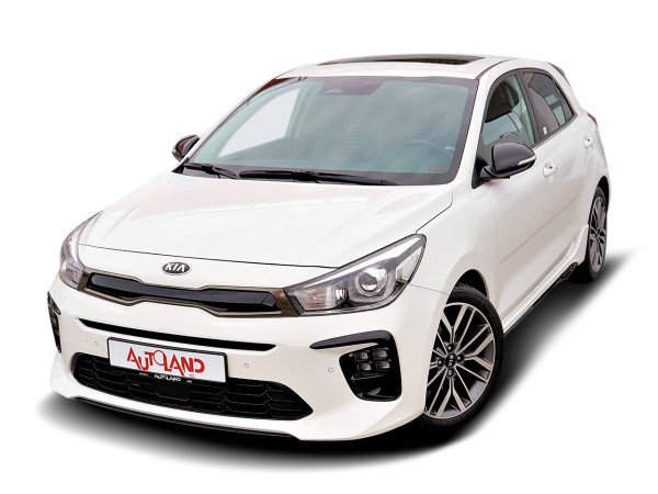 Kia Rio 1.0 T-GDI GT Line