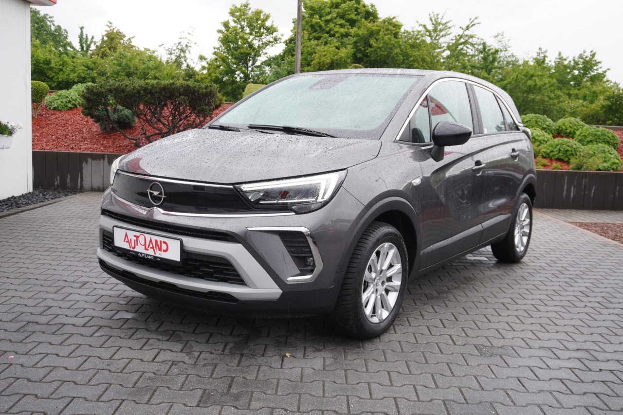 Opel Crossland 1.2 Turbo AT FL