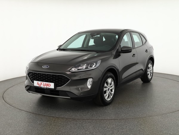 Ford Kuga 2.0 EcoBlue AT 4x4 C&C