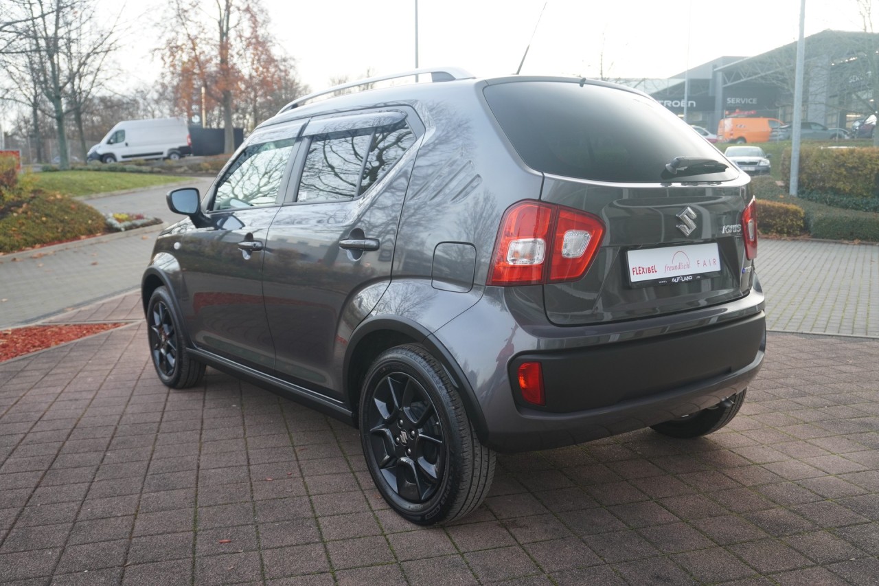 Suzuki Ignis 1.2 M-Hybrid Comfort