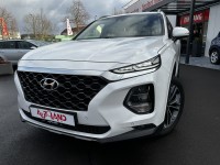 Vorschau: Hyundai Santa Fe 2.2 CRDi Premium 4WD