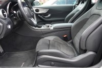 Mercedes-Benz C 200 C200 Coupe AMG Line