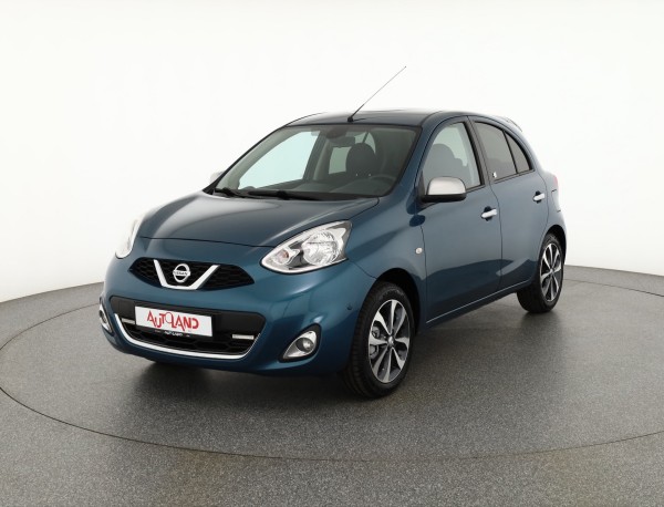 Nissan Micra 1.2 N-Tec