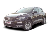 VW T-Roc 2.0 TDI Style Kamera Navi AHK Tempomat
