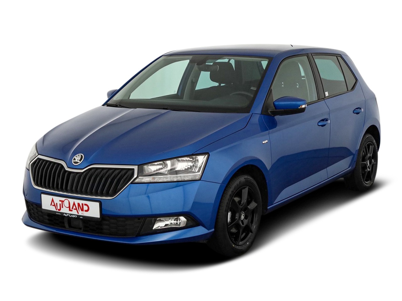 Skoda Fabia 1.0 MPI Active