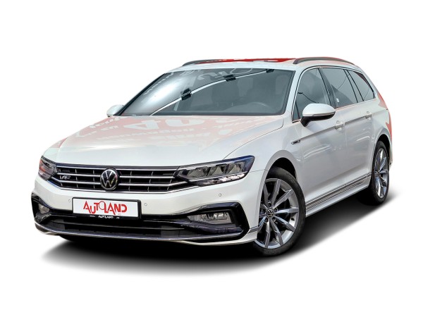 VW Passat Variant 2.0 TDI DSG R-Line