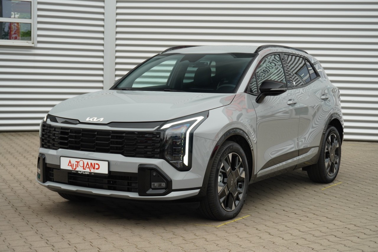 Kia Sportage 1.6 T-GDI GT-Line Hybrid Aut.