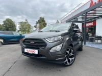 Ford Ecosport 1.0 EB ST-Line Navi Sitzheizung Tempomat