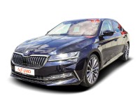 Skoda Superb 2.0 L&K DCC Kamera Winterpaket Keyless