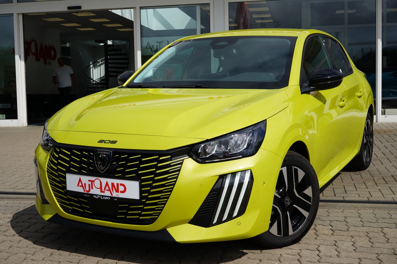 Peugeot 208 1.2 mHEV 110 Aut.