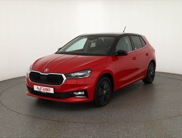 Skoda Fabia 1.0 TSI