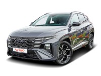 Hyundai Tucson 1.6T-GDI HEV N-Line 4WD Aut. 3-Zonen-Klima Navi Sitzheizung