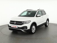 VW T-Cross 1.0 TSI 2-Zonen-Klima Sitzheizung Tempomat