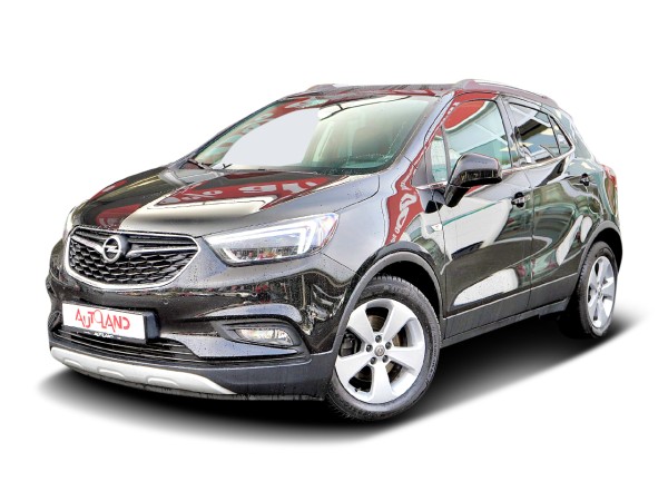 Opel Mokka X 1.4 Turbo Edition