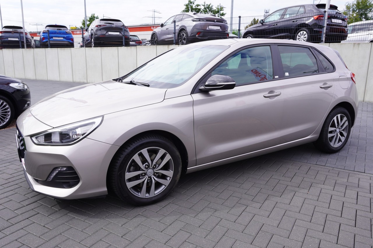 Hyundai i30 1.4 T-GDI YES! Plus