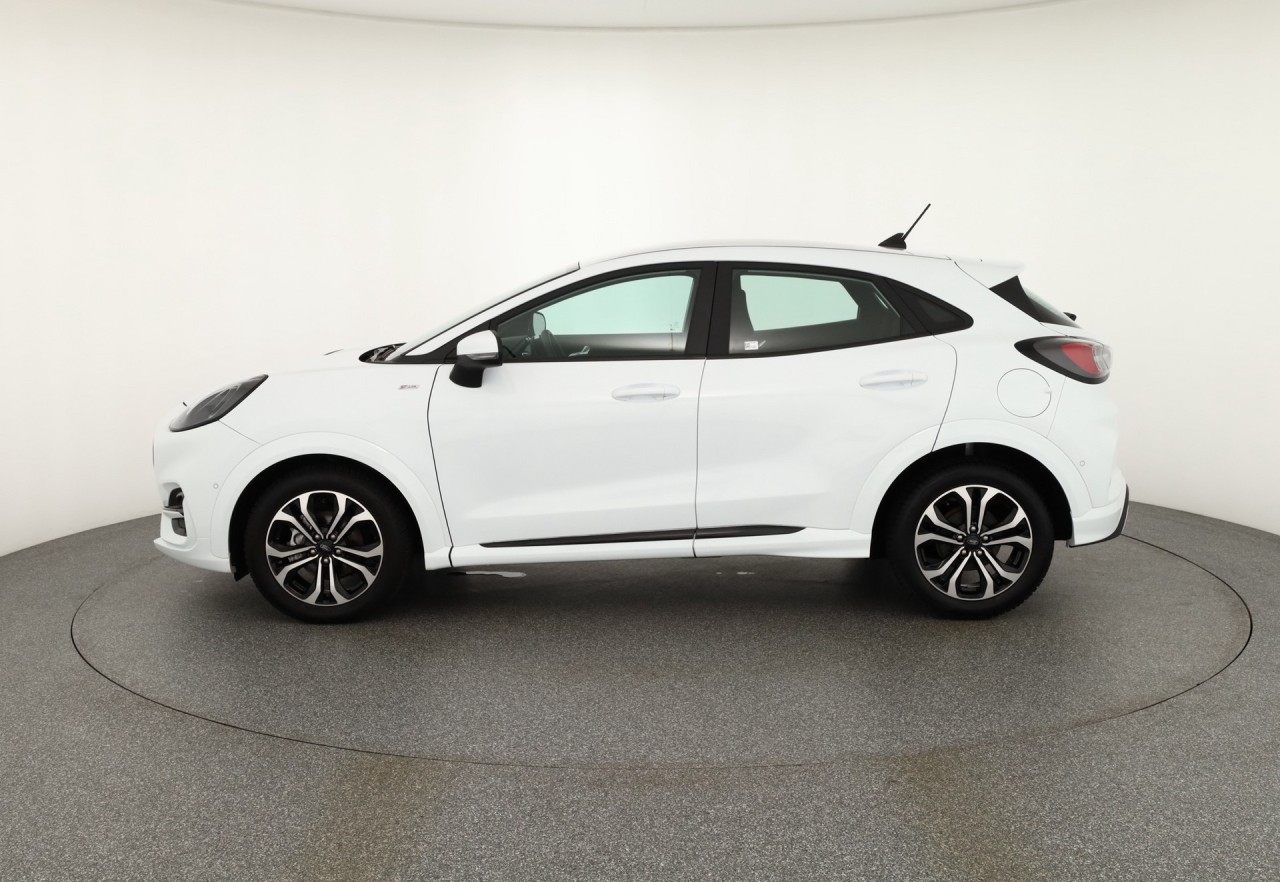 Ford Puma 1.0 EcoBoost Aut. ST-Line