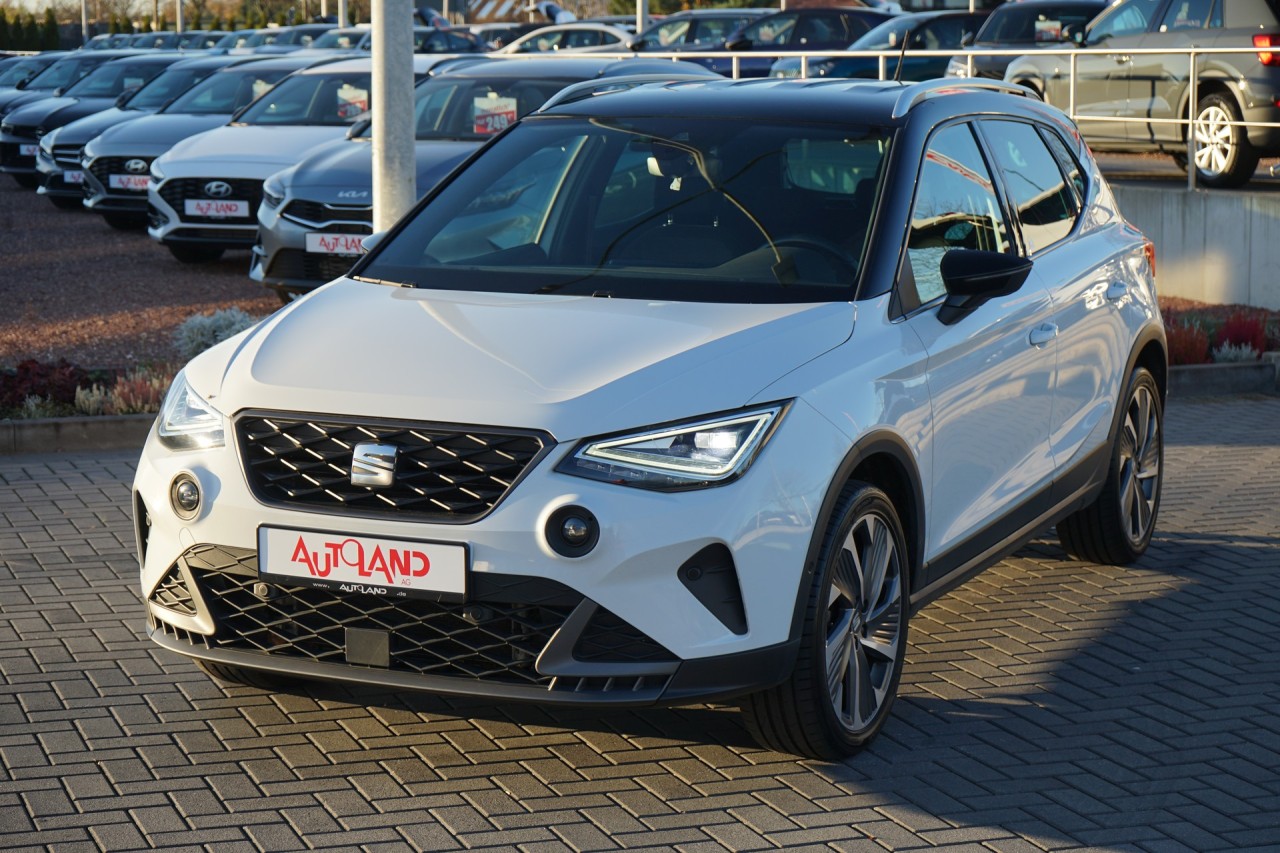 Seat Arona 1.5 TSI DSG FR Beats