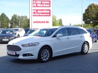Vorschau: Ford Mondeo Turnier 1.5 EcoBoost Business
